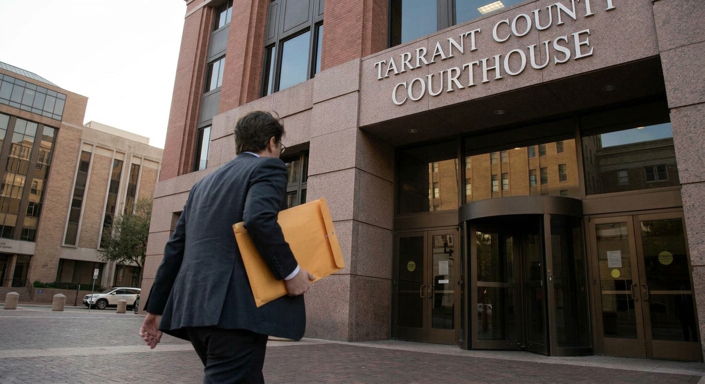 When Should You Request Rush Court Filing in Fort Worth?