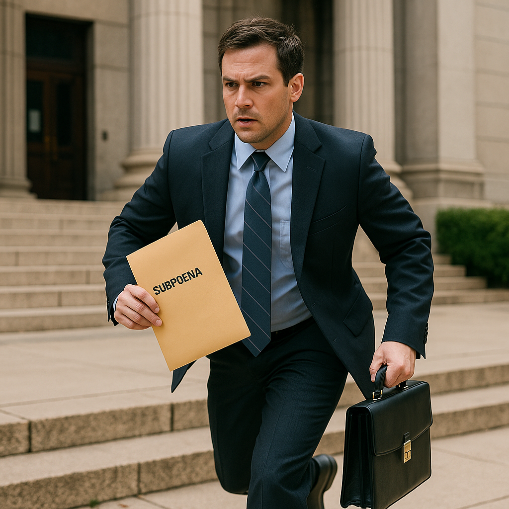 What Attorneys Should Know About Rush Process Service in DFW