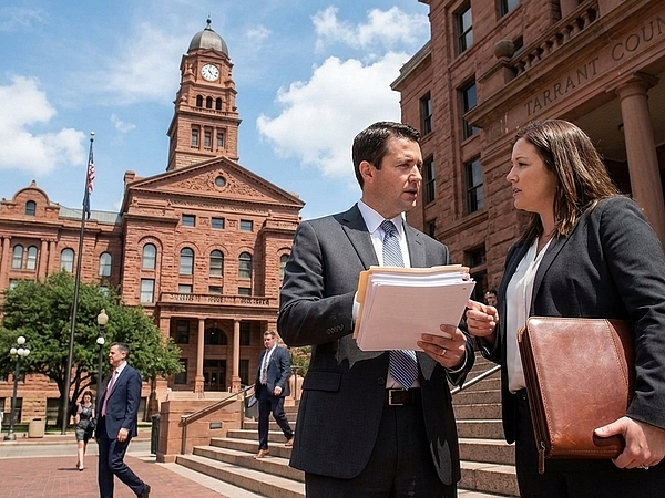 Do You Need Court Filing Help in Fort Worth?