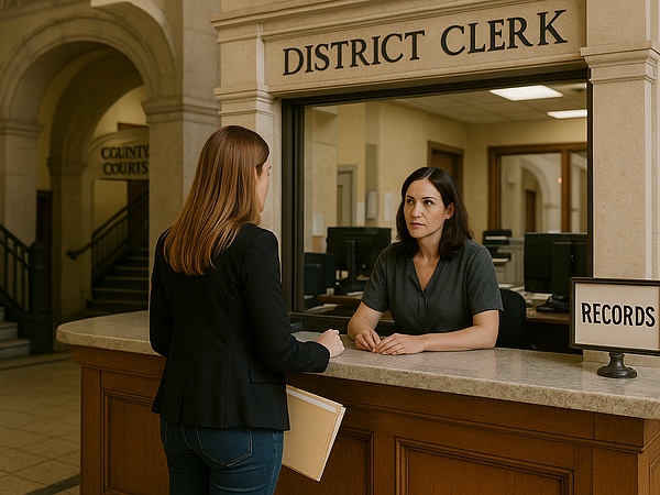 The Basics of Court Document Retrieval in Fort Worth