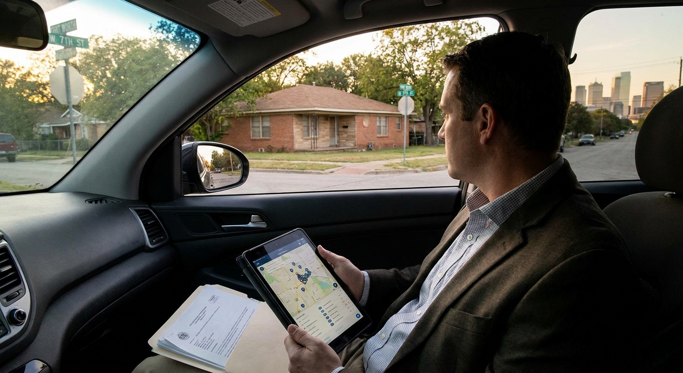 How Do Process Servers in Fort Worth Find Updated Addresses?