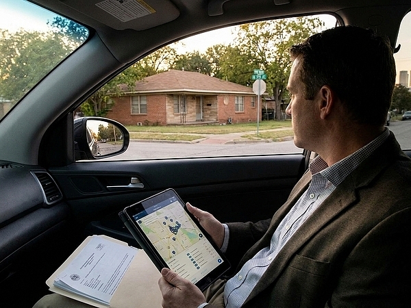 How Do Process Servers in Fort Worth Find Updated Addresses?