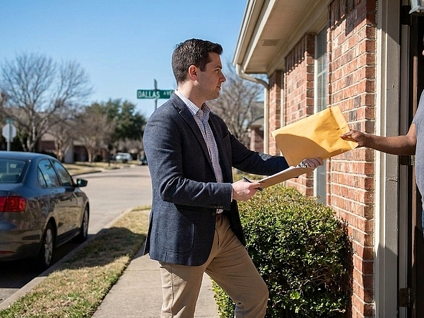 Can You Serve Legal Papers in Dallas on the Weekend?