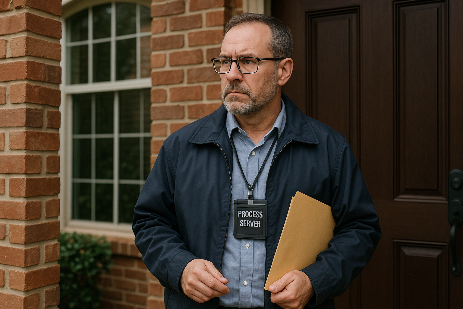 Do Process Servers in Dallas Need a License?