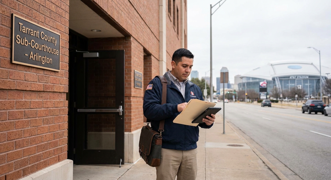 Records Retrieval Services in Arlington That Get the Job Done
