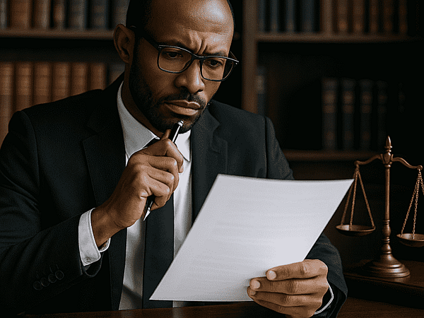 Why Accurate Affidavits Matter in North Texas Process Serving